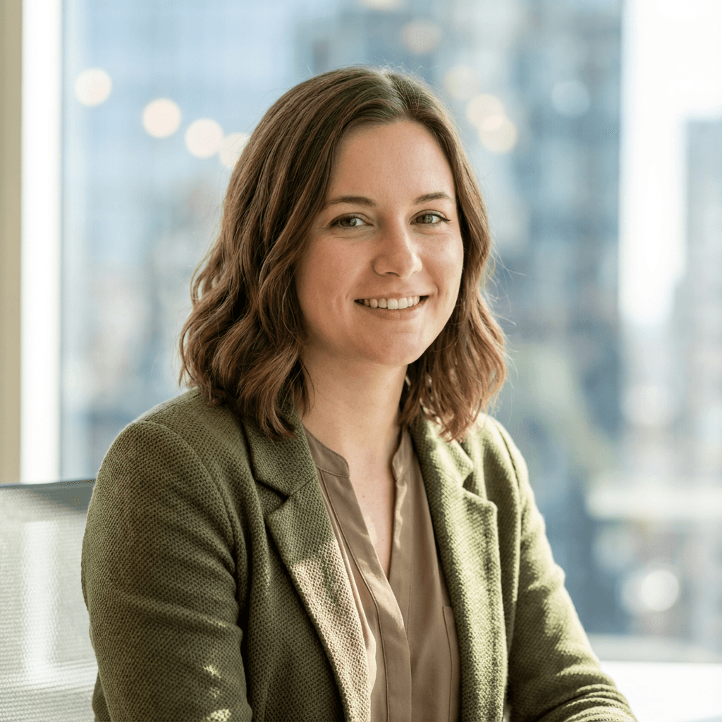 Sarah Lindstrom, integrative health counselor