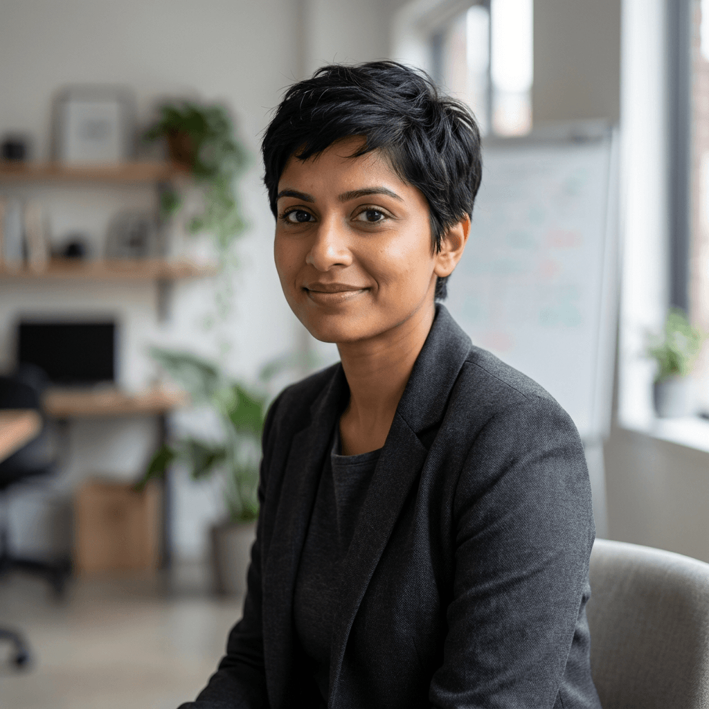 Priya Sharma, Customer Care and Wellness Specialist