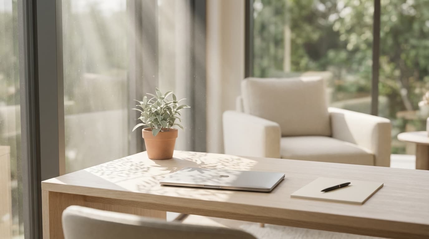 Customer reviewing Echoxen product information