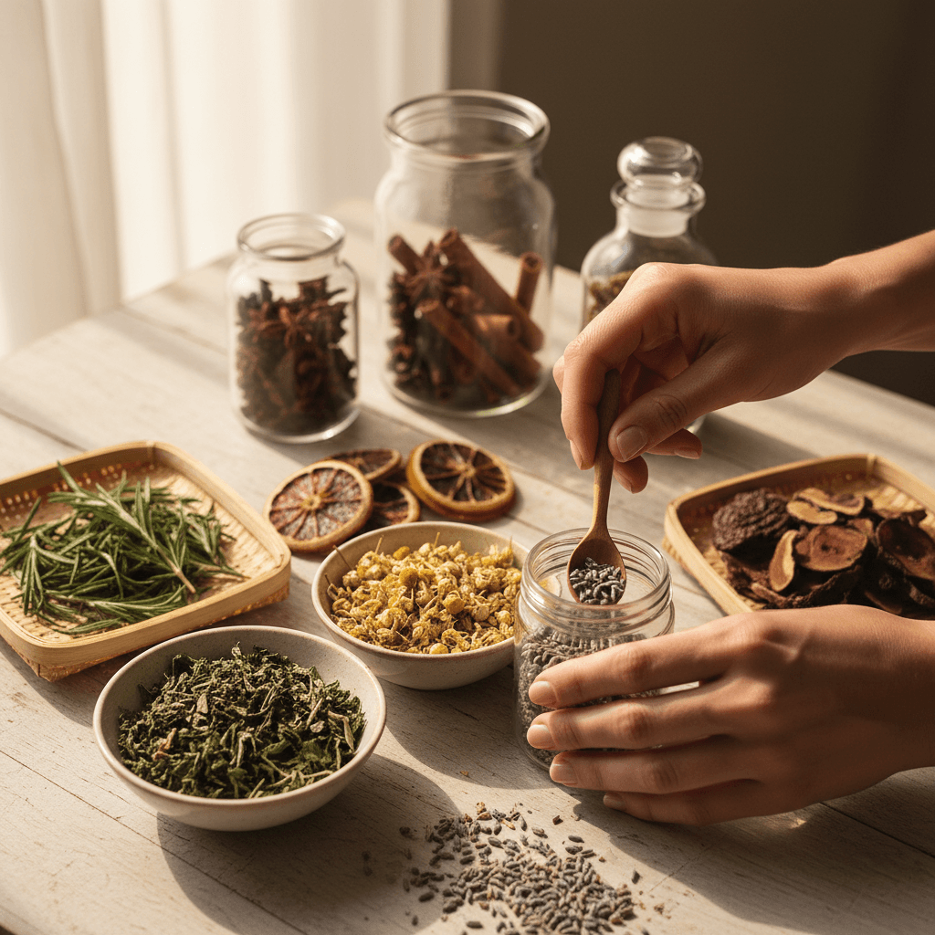 Echoxen Drops natural herbal formula with botanical ingredients